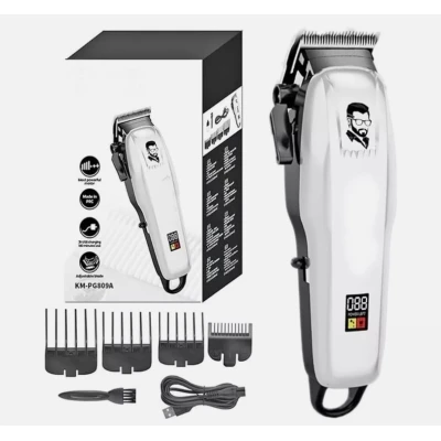Masina de tuns parul KM PG809A profesionala cu incarcare USB