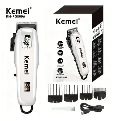 Masina de tuns parul KM PG809A profesionala cu incarcare USB