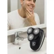 Aparat de ras electric Kemei KM T377 reincarcabil pentru fata