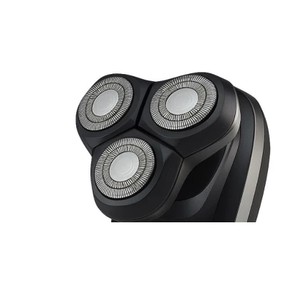 Aparat de ras electric Kemei KM T377 reincarcabil pentru fata