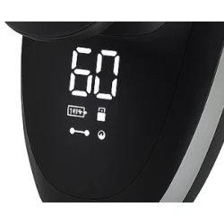 Aparat de ras electric Kemei KM T377 reincarcabil pentru fata