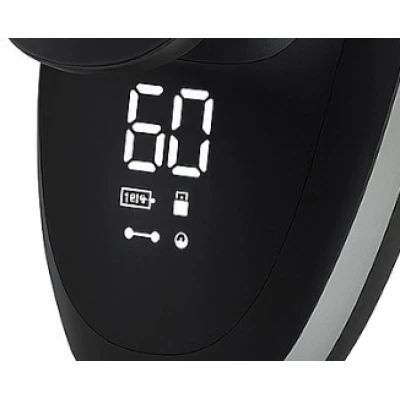 Aparat de ras electric Kemei KM T377 reincarcabil pentru fata
