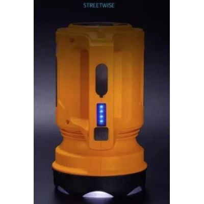 Lanterna de mana W5205 2 cu LED P50 puternic