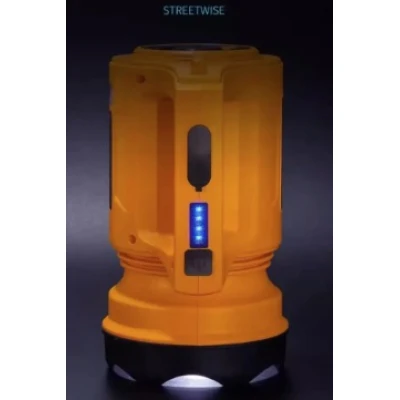 Lanterna de mana W5205 2 cu LED P50 puternic