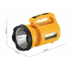 Lanterna de mana W5205 2 cu LED P50 puternic