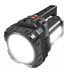 Lanterna de mana W5168 2 autonomie indelungata reincarcabila USB