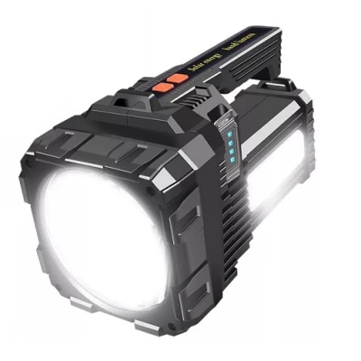 Lanterna de mana W5168 2 autonomie indelungata reincarcabila USB