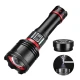 Lanterna tactica de mana YM B631 D de 2500LM baterie 26650 (5000 mAh)
