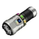 Mini lanterna de mana YM F86X magnetica de 3300 lumeni