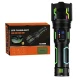 Lanterna YM G640Y 1 cu raza lunga de actiune 4000 lm baterie 32700 5 moduri iluminare si zoom reglabil