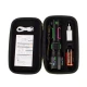 Lanterna YM G640Y 1 cu raza lunga de actiune 4000 lm baterie 32700 5 moduri iluminare si zoom reglabil
