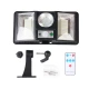 Lampa solara GD2202 putere 50W cu 3 surse de iluminare
