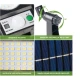 Lampa solara GD2202 putere 50W cu 3 surse de iluminare