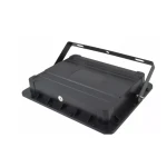 Proiector solar LED impermeabil 300W cu panou si telecomanda GD300X