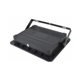 Proiector solar LED impermeabil 300W cu panou si telecomanda GD300X