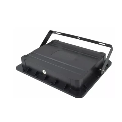 Proiector solar LED impermeabil 300W cu panou si telecomanda GD300X