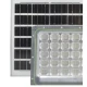 Proiector solar LED impermeabil 300W cu panou si telecomanda GD300X
