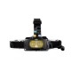 Lanterna de cap BL K28 cu 2 LED incarcare USB si 3 moduri iluminare