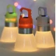Lanterna portabila de camping YM B90 baterie reIncarcabila de 450 mAh cu carlig