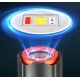 Mini lanterna de urgenta portabila YM M52 reincarcabila de camping 1500LM magnetic spate metalic