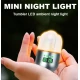 Mini Lanterna de camping multifunctionala reincarcabila YM B81 cu baza magnetica si trepied 9 moduri de iluminare