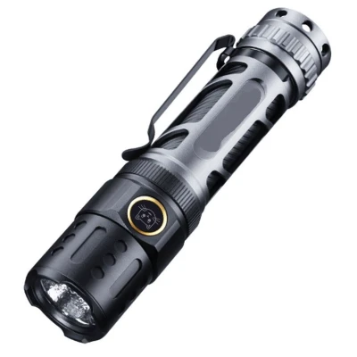 Lanterna tactica de mana YM A6 de 2200LM baterie 18650 cu 5 moduri de iluminare