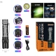 Lanterna tactica de mana YM A6 de 2200LM baterie 18650 cu 5 moduri de iluminare