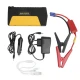 Kit pornire auto moto pentru baterie descarcata cu powerbank LED USB