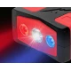 Jump starter power bank cu cabluri de pornire si compresor 10.000 mAh cutie de transport