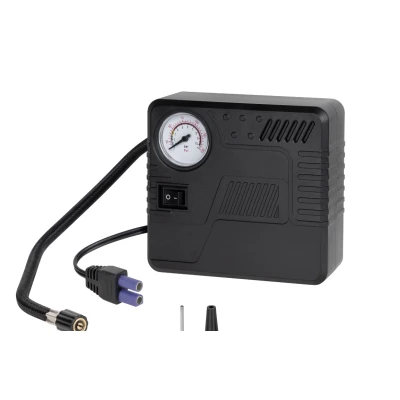 Jump starter power bank cu cabluri de pornire si compresor 10.000 mAh cutie de transport
