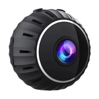 Mini camera X10 WIFI 1080p transmitere live microfon incorporat senzor de miscare mod vedere nocturna