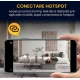 Mini camera X10 WIFI 1080p transmitere live microfon incorporat senzor de miscare mod vedere nocturna