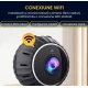 Mini camera X10 WIFI 1080p transmitere live microfon incorporat senzor de miscare mod vedere nocturna