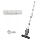Stergator de geamuri 2 IN 1 telescopic si reglabil alb 40-145 cm AA108