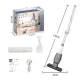 Stergator de geamuri 2 IN 1 telescopic si reglabil alb 40-145 cm AA108