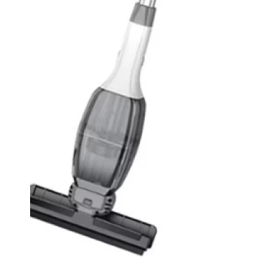 Stergator de geamuri 2 IN 1 telescopic si reglabil alb 40-145 cm AA108