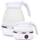 Fierbator electric tip cana pliabil Silicon/Inox putere 600W capacitate 0.6L ROZ