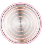 Fierbator electric tip cana pliabil Silicon/Inox putere 600W capacitate 0.6L ALB