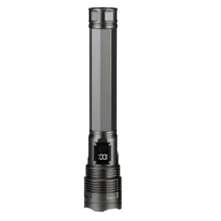 Lanterna super luminoasa CB 6501 putere 30W zoom 1000M raza de actiune 5 moduri iluminare