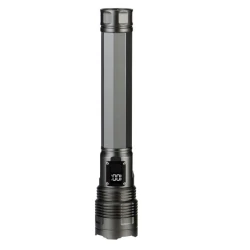 Lanterna super luminoasa CB 6501 putere 30W zoom 1000M raza de actiune 5 moduri iluminare