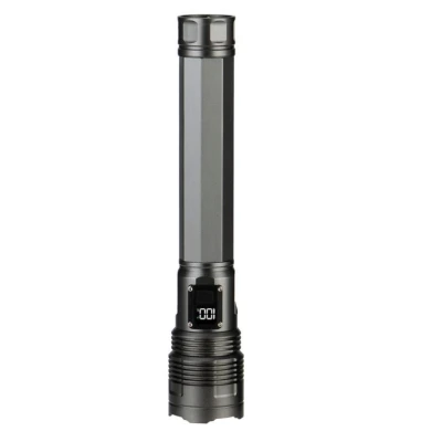 Lanterna super luminoasa CB 6501 putere 30W zoom 1000M raza de actiune 5 moduri iluminare