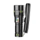 Lanterna profesionala BL G601 fiabilitate 4 acumulatori 18650 Incarcare USB