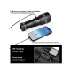 Lanterna profesionala BL G601 fiabilitate 4 acumulatori 18650 Incarcare USB