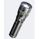 Lanterna reincarcabila LED de mana COBA CB W518 cu raza de actiune de 3 km
