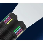 Lanterna de mana COBA CB 802 1 compacta cu 4 acumulatori