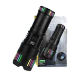Lanterna de mana COBA CB 802 1 compacta cu 4 acumulatori