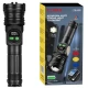 Lanterna portabila CB A280 cu zoom LCD in 4 culori si magnet