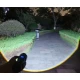 Lanterna profesionala de mana CB W522D Putere de 2000 lumeni