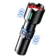 Lanterna profesionala de mana CB W522D Putere de 2000 lumeni