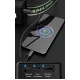 Lanterna de cap X1 putere 30W cu 3 acumulatori si incarcare USB
